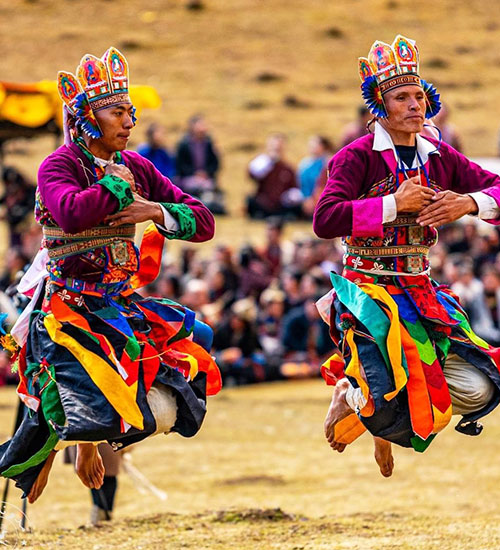 Bhutan Festival Calendar 2025 