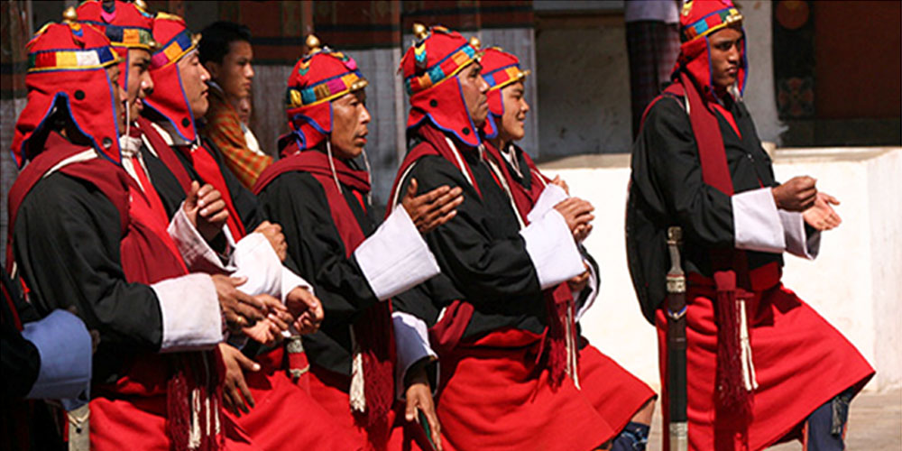 6N 7D - Signature Punakha Drubchen