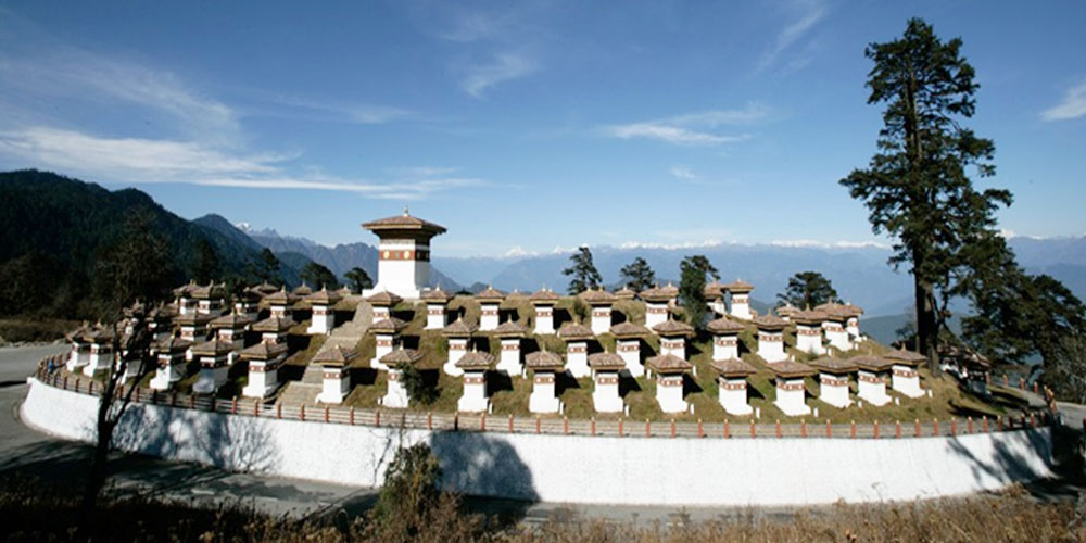 4N 5D - Signature Amazing Bhutan Tour