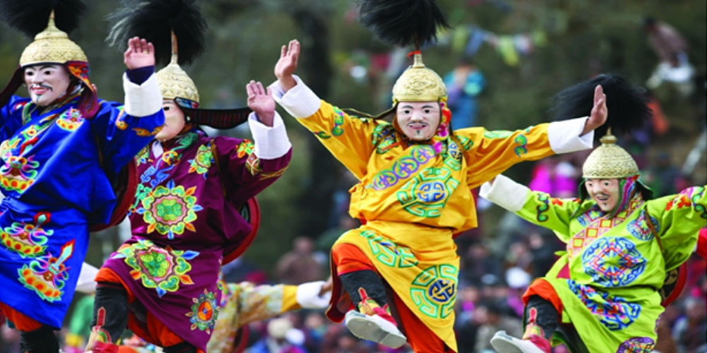 5N 6D - Signature Druk Wangyel Festival Travel Information - Bhutan ...