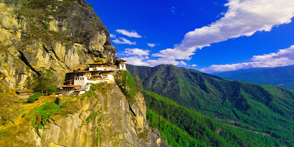 5N 6D - Signature Mysterous Bhutan Tour